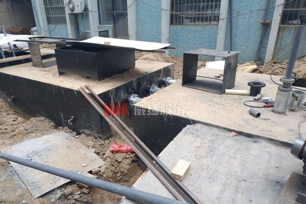 原陽婦幼保健院醫療廢水處理項目